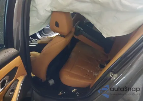 2021 BMW 330I xDrive from USA, damaged, VIN 3MW5R7J07M8B53194